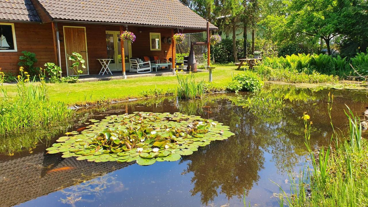 B&B Houtstee Veendam Ngoại thất bức ảnh