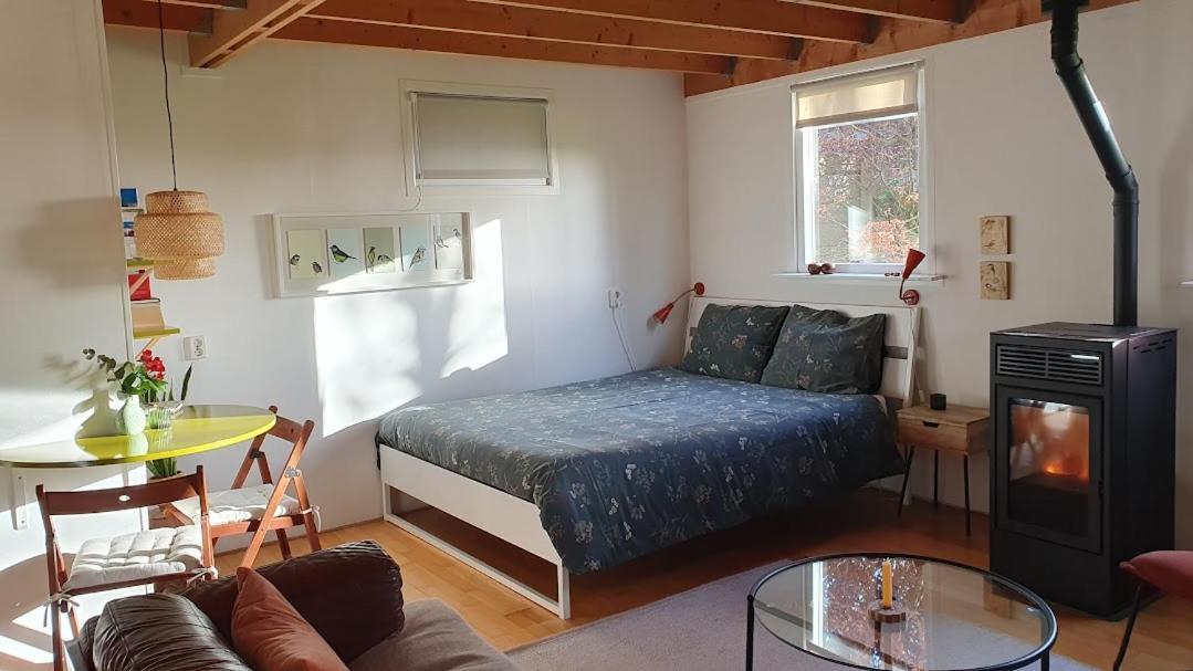 B&B Houtstee Veendam Ngoại thất bức ảnh