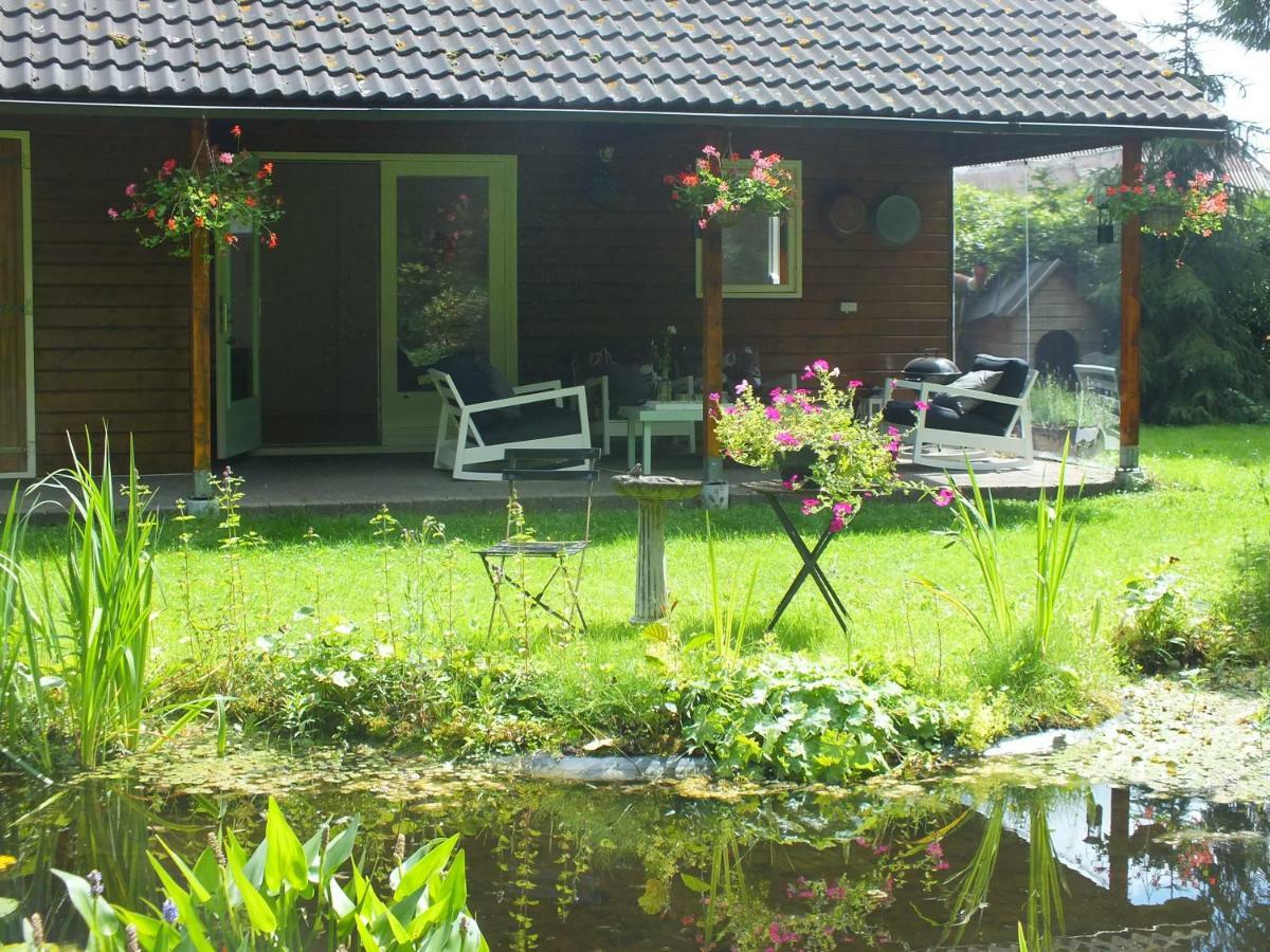 B&B Houtstee Veendam Ngoại thất bức ảnh