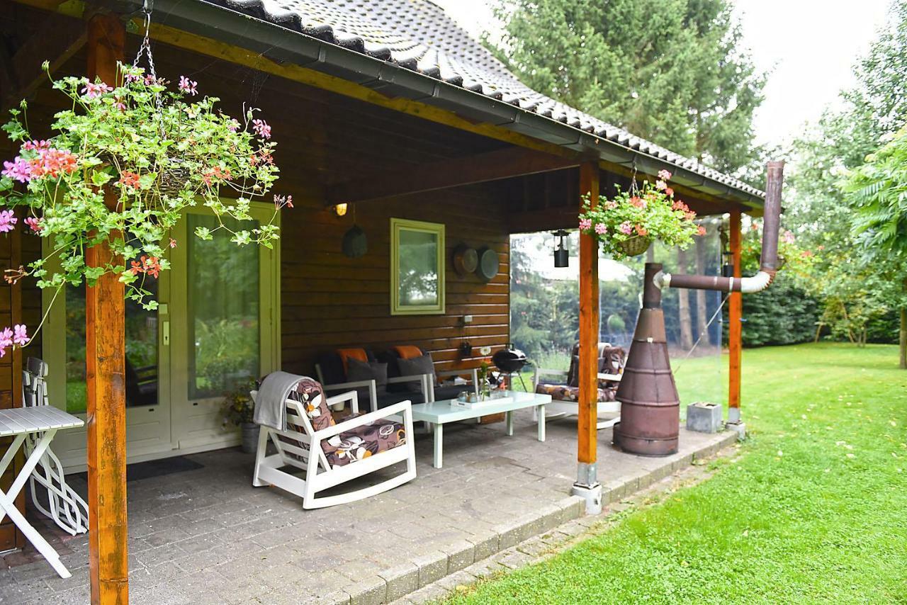 B&B Houtstee Veendam Ngoại thất bức ảnh