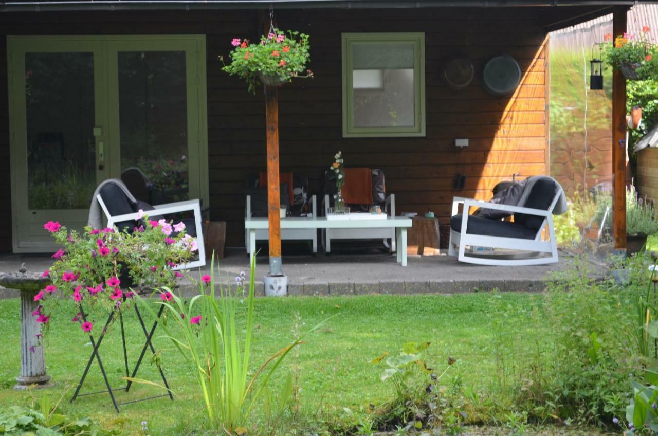 B&B Houtstee Veendam Ngoại thất bức ảnh