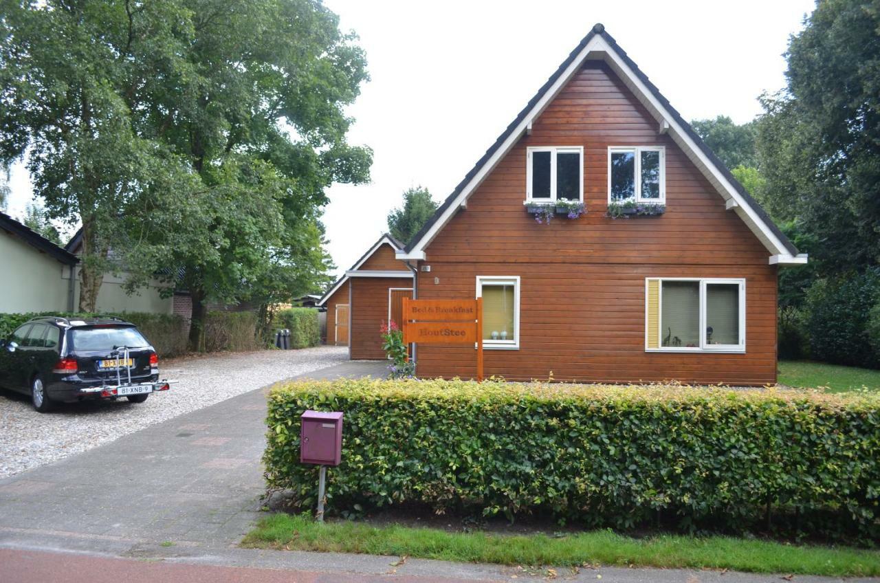 B&B Houtstee Veendam Ngoại thất bức ảnh