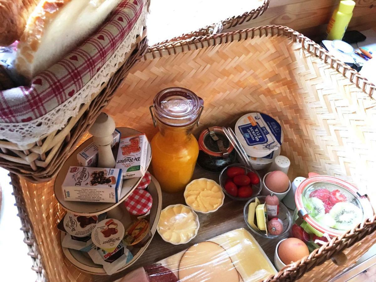 B&B Houtstee Veendam Ngoại thất bức ảnh